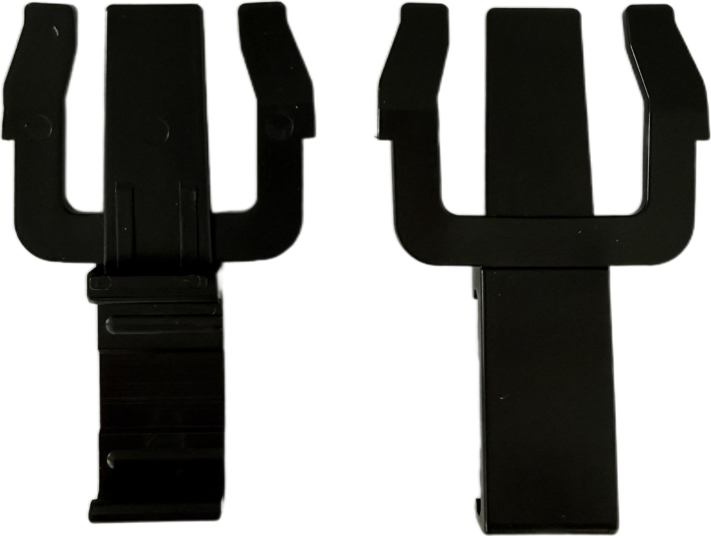 MSA Front Brim Hard Hat Clips