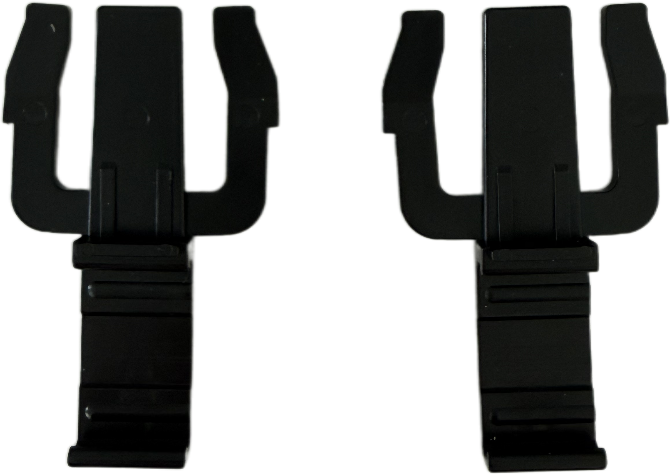 MSA Front Brim Hard Hat Clips