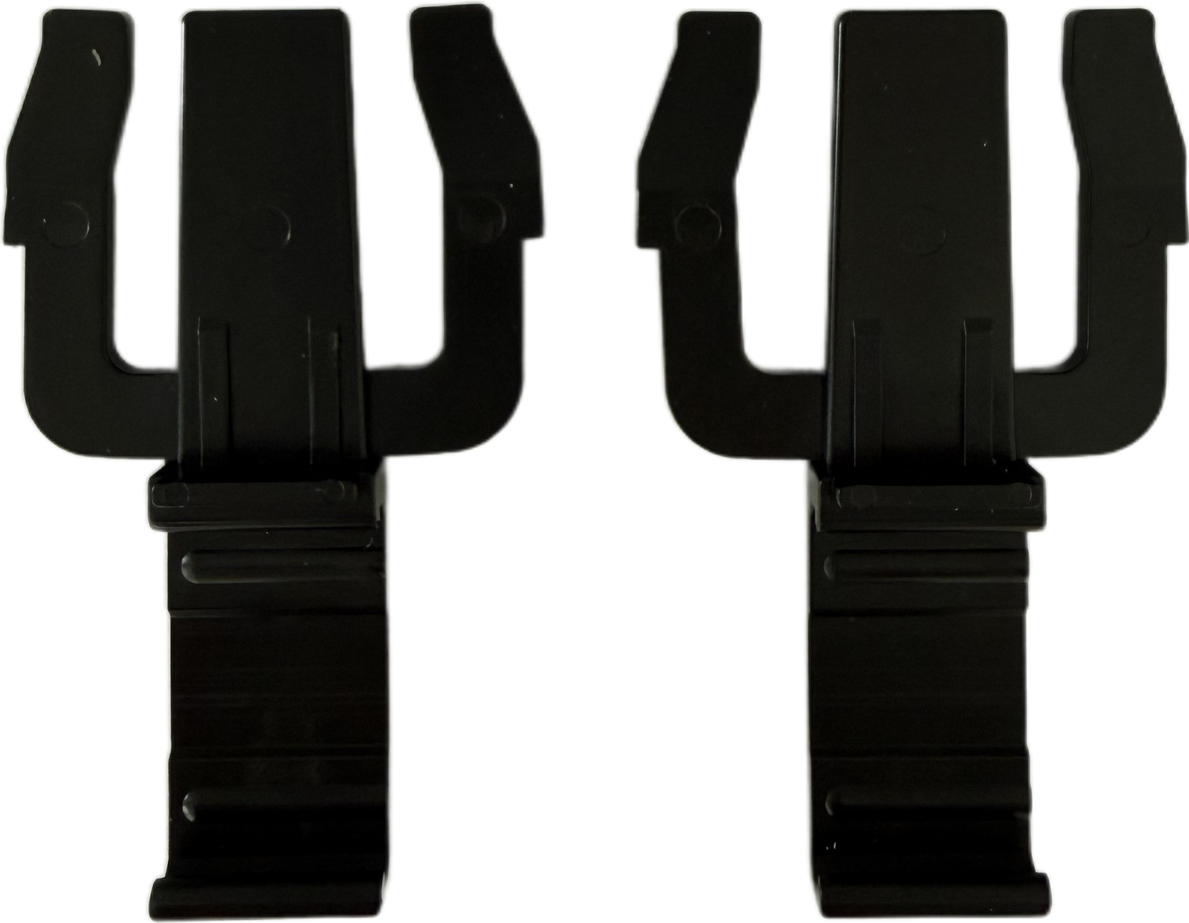 MSA Front Brim Hard Hat Clips
