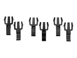 MSA Full Brim Hard Hat Clips